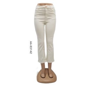 Ladies' Color Twill Pants