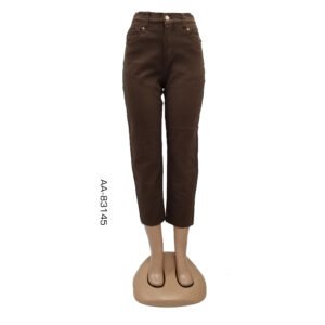 Ladies' Color Twill Pants