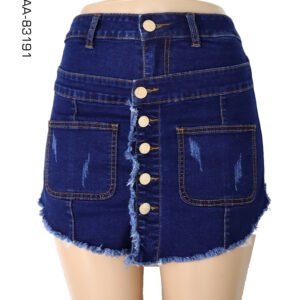 Ladies' Denim Skort