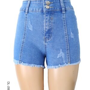 Ladies' Denim Shorts