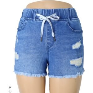 Ladies' Denim Shorts