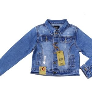 Ladies' Denim Jackets [PITBULL]