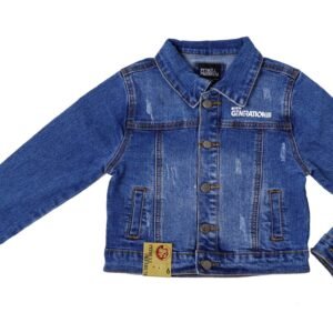 Ladies' Denim Jacket [PITBULL]