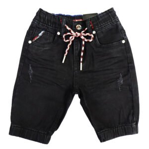 Boy's Denim Bermuda [PITBULL]