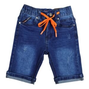 Boy's Denim Bermuda [PITBULL]