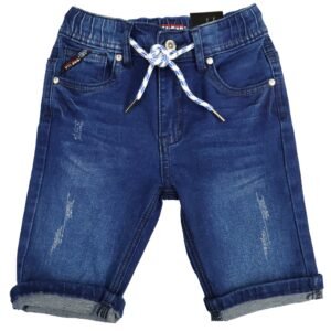 Boy's Denim Bermuda [PITBULL]