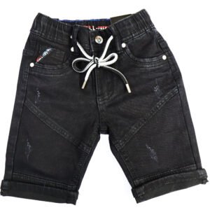 Boy's Denim Bermuda [PITBULL]
