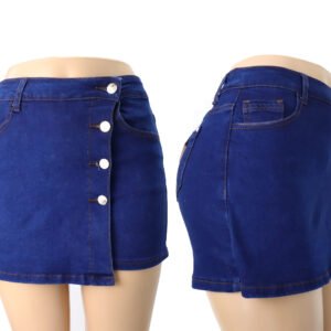 Ladies' Denim Skort