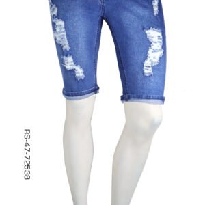 Men's Denim Bermuda (PITBULL)