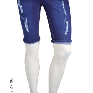 Men's Denim Bermuda (PITBULL)