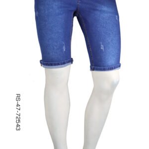 Men's Denim Bermuda (PITBULL)
