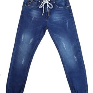 Boy's Denim Jogger [PITBULL]