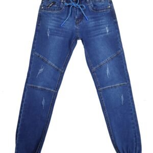 Boy's Denim Jogger [PITBULL]