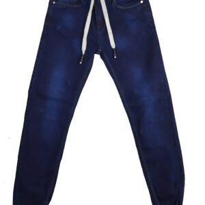 Boy's Denim Jogger [PITBULL]