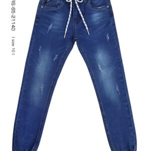 Boy's Denim Jogger [PITBULL]