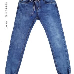 Boy's Denim Jogger [PITBULL]