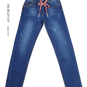Boy's Denim Jeans [PITBULL]