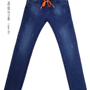 Boy's Denim Jeans [PITBULL]