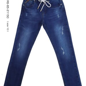 Boy's Denim Jeans [PITBULL]