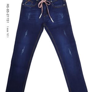 Boy's Denim Jeans [PITBULL]