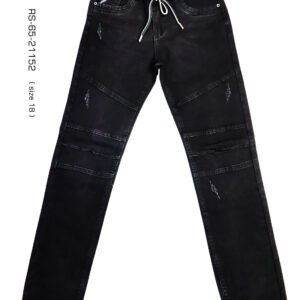 Boy's Denim Jeans [PITBULL]