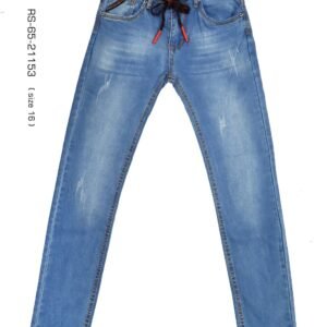 Boy's Denim Jeans [PITBULL]