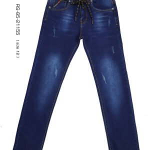Boy's Denim Jeans [PITBULL]