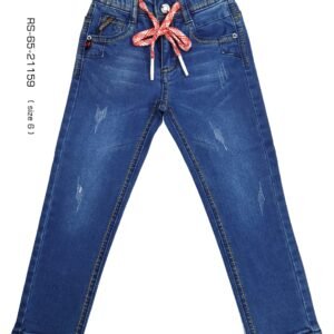 Boy's Denim Jeans [PITBULL]