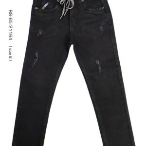 Boy's Denim Jeans [PITBULL]