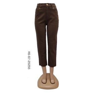 Ladies' Color Twill Pants