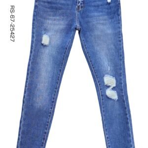 Ladies' Denim Jeans [PITBULL]