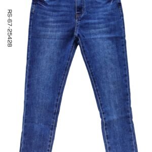 Ladies' Denim Jeans [PITBULL]