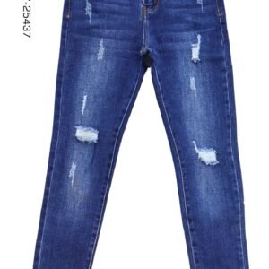 Ladies' Denim Jeans [PITBULL]