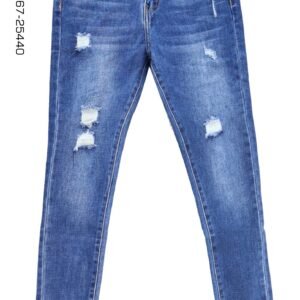 Ladies' Denim Jeans [PITBULL]
