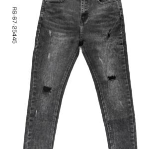 Ladies' Denim Jeans [PITBULL]
