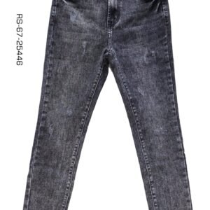 Ladies' Denim Jeans [PITBULL]