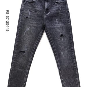 Ladies' Denim Jeans [PITBULL]